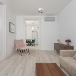 Budapest City Park Apartment