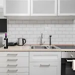 Budapest City Park Apartment