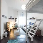 Cobalt Haven Apartment