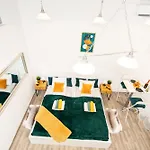 Golden Sun Apartment At Buda Castle