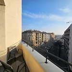 Margaret Buda Apartman City View