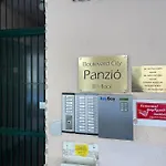 Boulevard City Panzio - Self Check-In