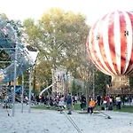Dembi At The Great City Park