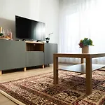 Shm Apartments With Ac