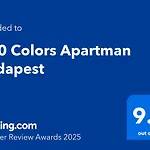 H20 Colors Apartment Budapest