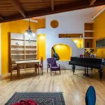Central Bohemian Apartment