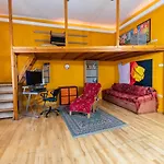 Central Bohemian Apartment