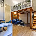 Citysoul Design Apartment With Ac