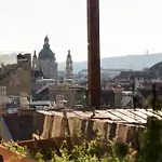Capuccino Over The City Centre