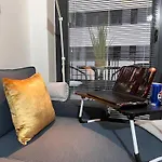 Luxe Studio With City Center Vibe