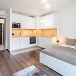 Central - New With Balcony - Comfy