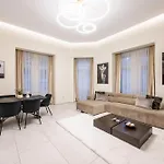 Luxurious High-End Grand Residence In The Center Of Budapest