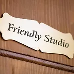 Friendly Vintage Studio In The Downtown With Ac