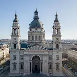 Center Budapest House Full Apartment With Garden