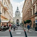 Kl31 - Urban Escape - Prime Location - Klauzal Square By Bqa