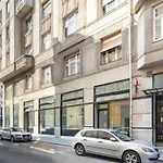Explore Budapest From This Central Studio