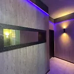 Saffron Apartment City Center Panoramic Balcony