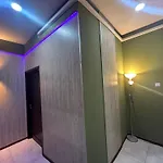 Saffron Apartment City Center Panoramic Balcony