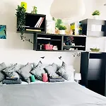 Studio Viva - Cosy Flat In Budapest - Free Parking