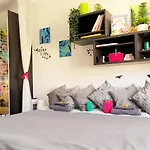 Studio Viva - Cosy Flat In Budapest - Free Parking