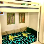 Muzeum Hipster Design Flat