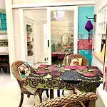 Muzeum Hipster Design Flat