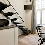 Standard Apartment By Hi5-Mini Flat In The Center