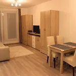 Quiet Flat Near Downtown, With Free Garage