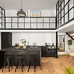 Unique Loft Downtown