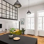 Unique Loft Downtown