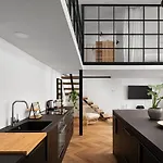 Unique Loft Downtown