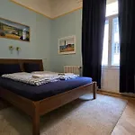 Family Apartment At Margaret Island
