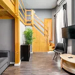 Oktogon Four Residence