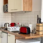 Corvin - Uelloi Serviced Apartment Budapest