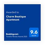 Charm Boutique Apartment