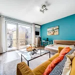 Weiner Apartment With Balcony