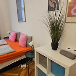 Vibrant City Center Rooms