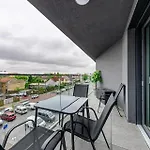 Zenit Sunrise Oasis With Terrace & Garage Parking