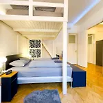 Spacious 4Br Oasis In Central Budapest - Bp Sky