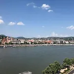 Danube & Budacastle View
