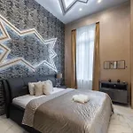 Extravagant & Modern Grand Suite In The Center Of Budapest