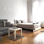 Heart Of Budapest Apartman With Ac