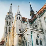 Kl31 - Urban Escape - Prime Location - Klauzal Square By Bqa