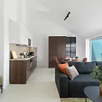 Budapest Skyline Apartment