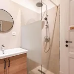 The White House Apartment