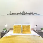 Very Central - Quiet Sleep For 3