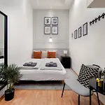 Kazincy Suites -Szimpla Kert 1Br
