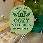 Green Natural Cozy Studios In Budapest