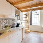 Central Mezzanine Apartments With Ac At Keleti Railways Long-Term
