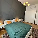 Premium Quiet 2Br Brand New Flat In The Heart Of The City